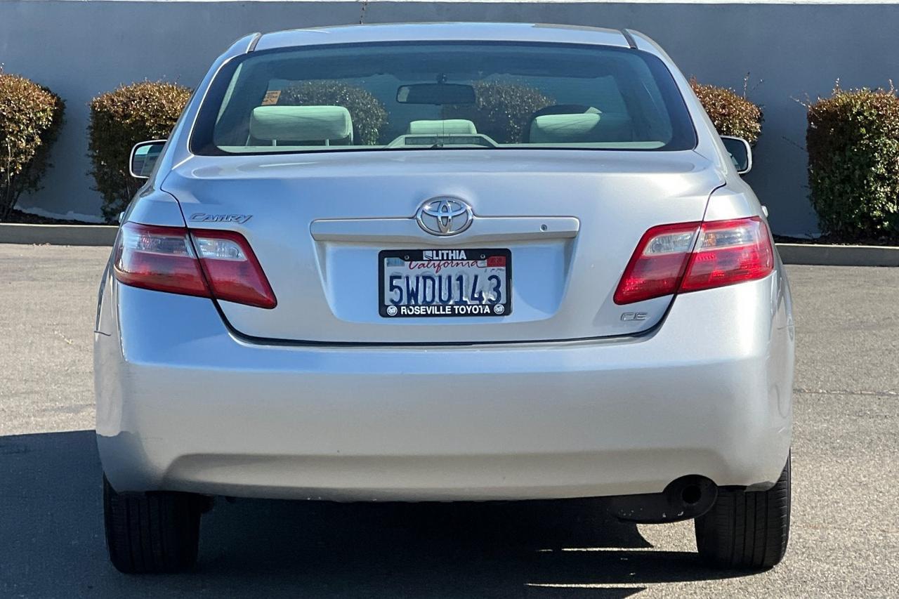 2007 Toyota Camry CE Roseville CA