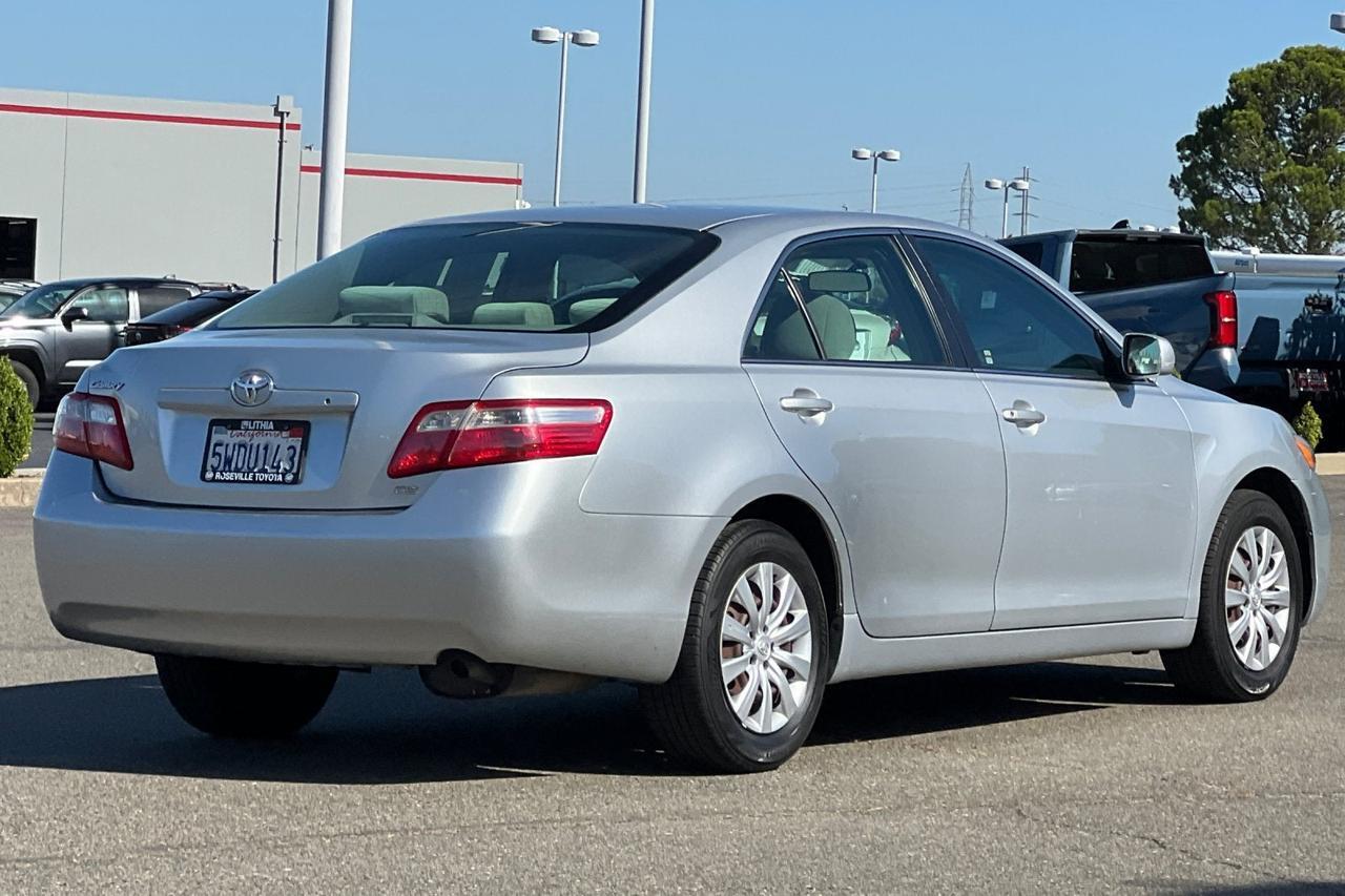 2007 Toyota Camry CE Roseville CA