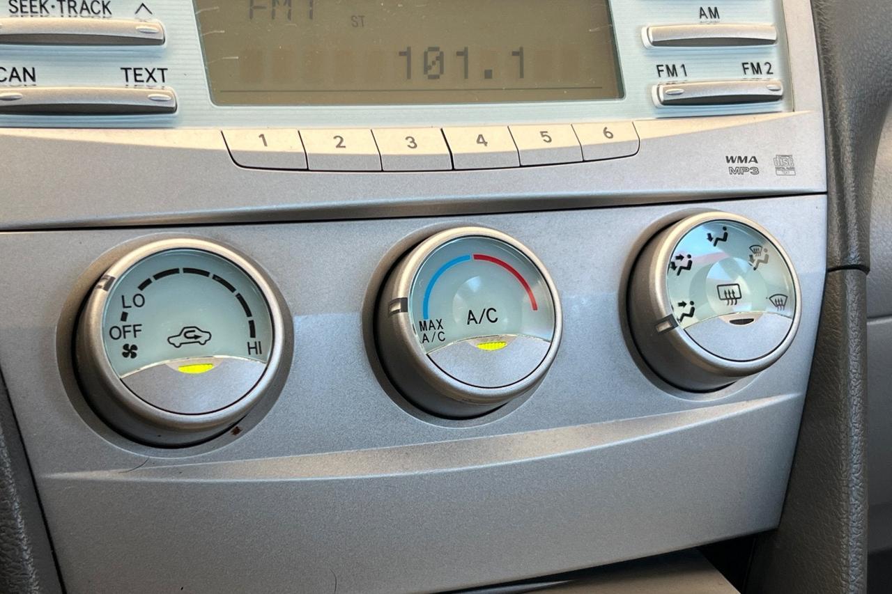 2007 Toyota Camry CE Roseville CA