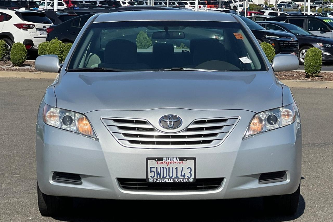2007 Toyota Camry CE Roseville CA
