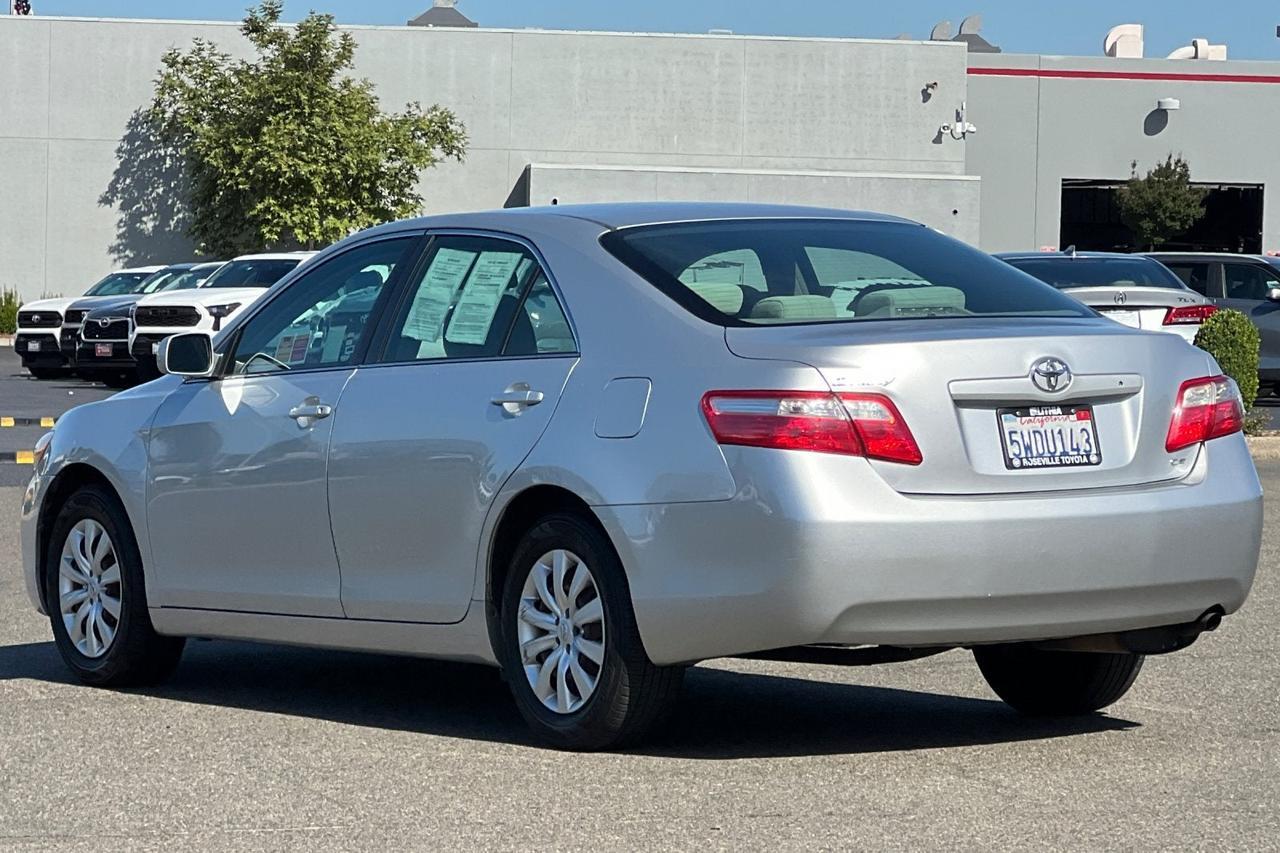 2007 Toyota Camry CE Roseville CA