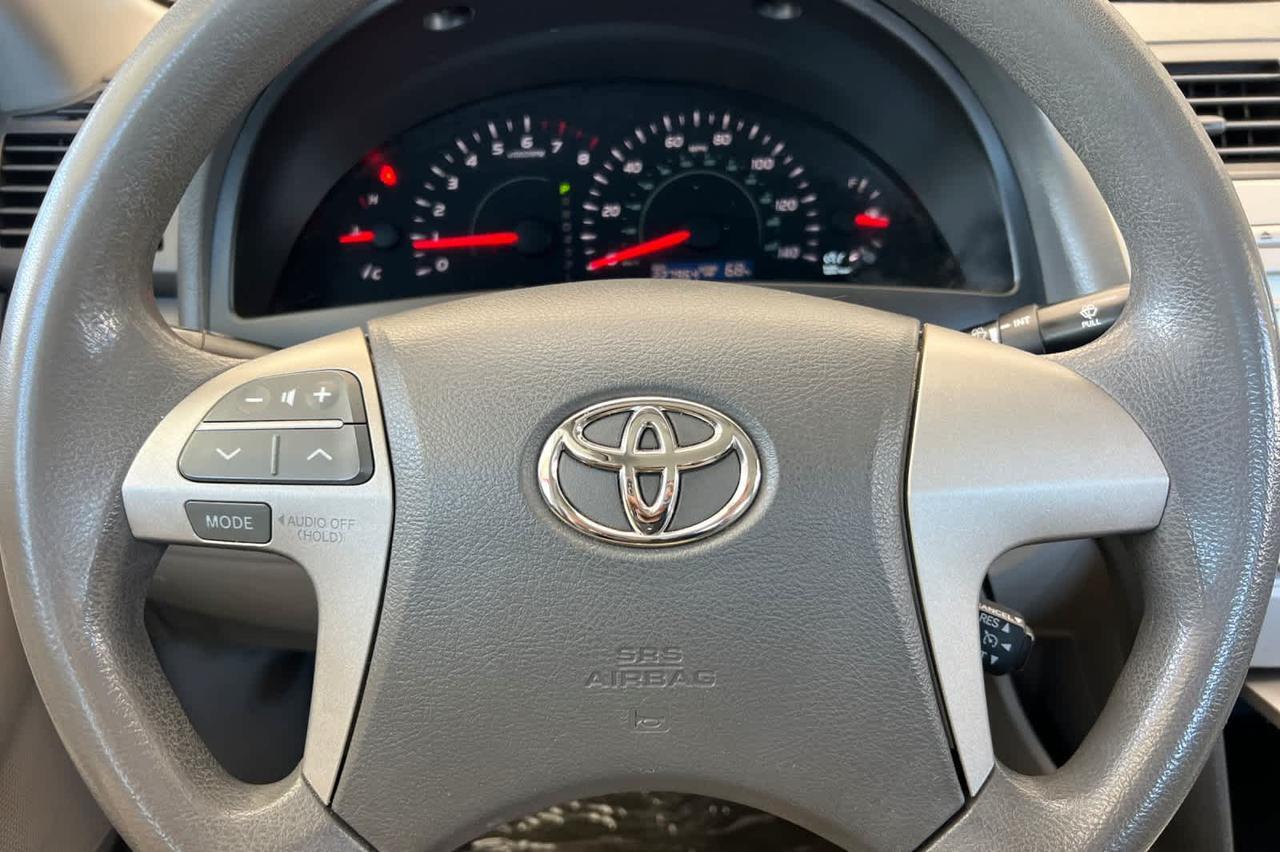2007 Toyota Camry CE Roseville CA