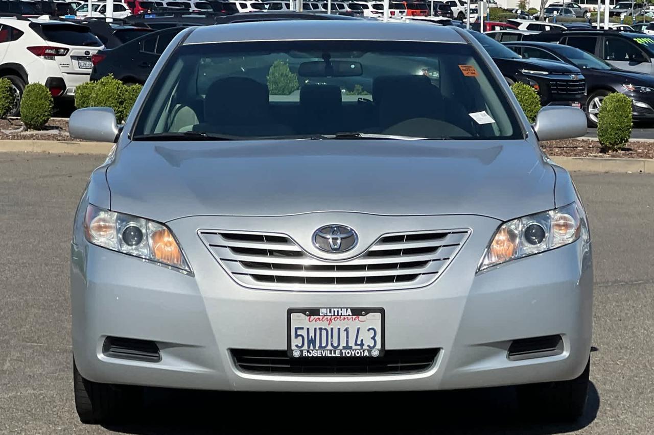 2007 Toyota Camry CE Roseville CA