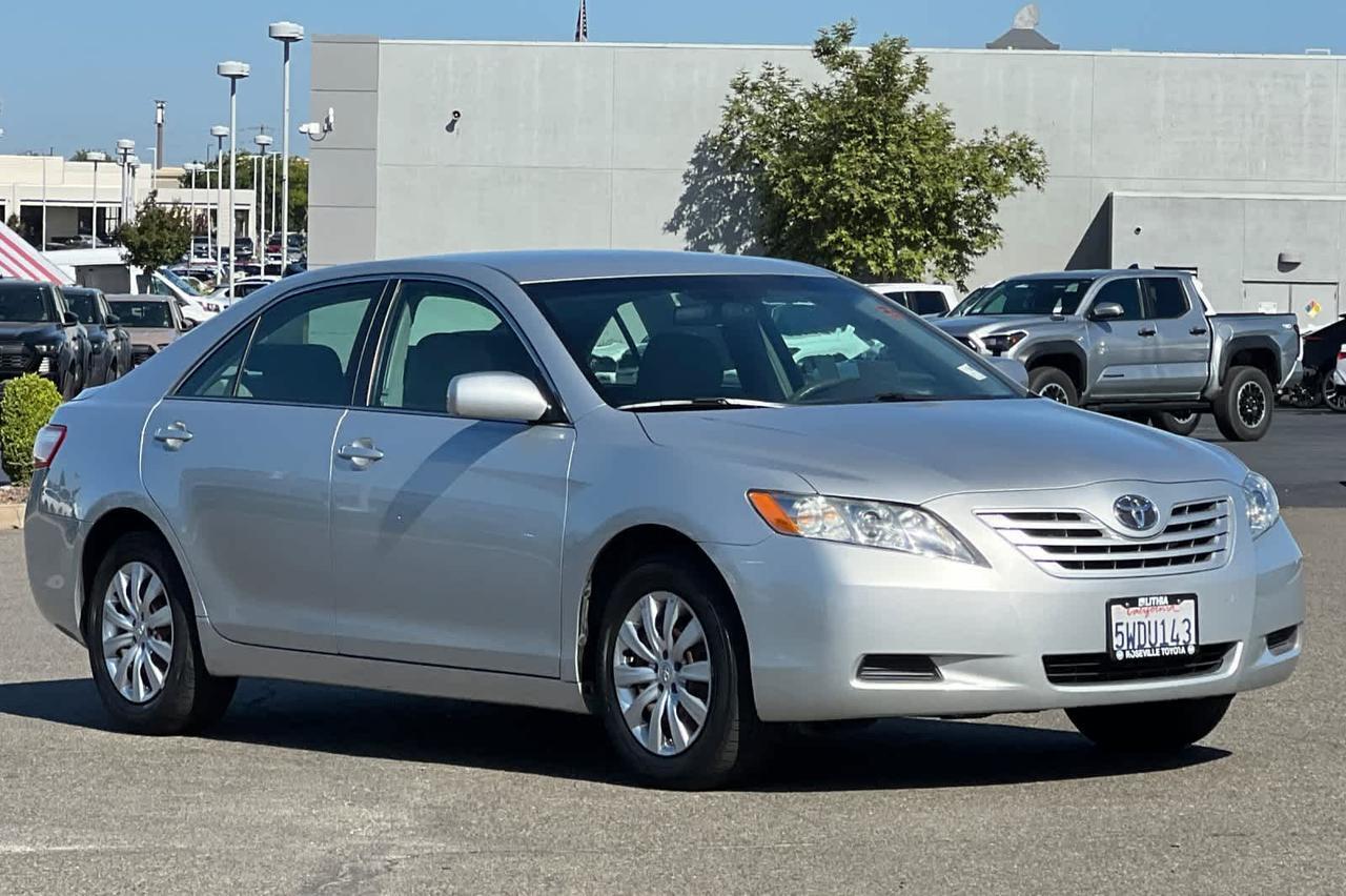 2007 Toyota Camry CE Roseville CA