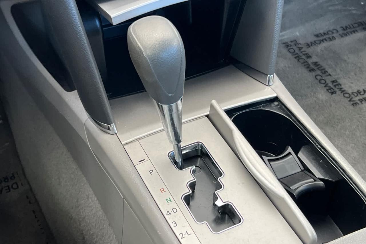 2007 Toyota Camry CE Roseville CA