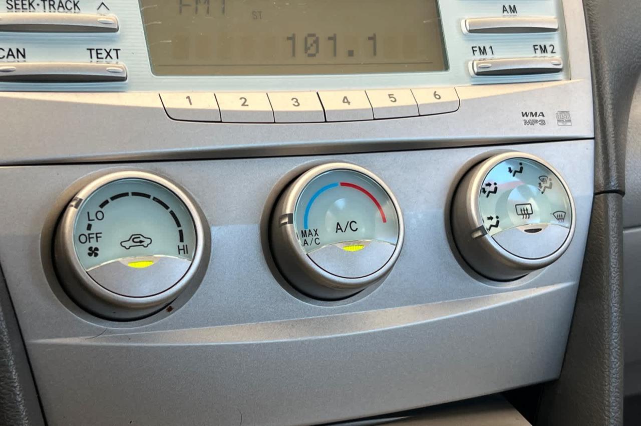 2007 Toyota Camry CE Roseville CA