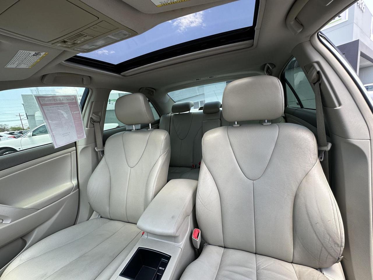 2007 Toyota Camry Hybrid Tucson AZ