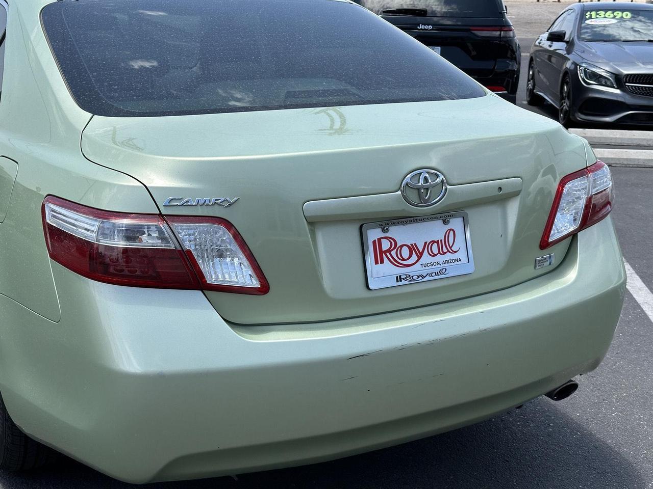 2007 Toyota Camry Hybrid Tucson AZ