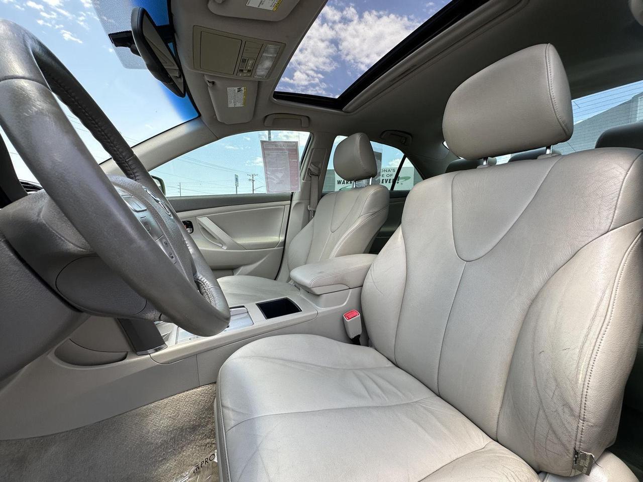 2007 Toyota Camry Hybrid Tucson AZ