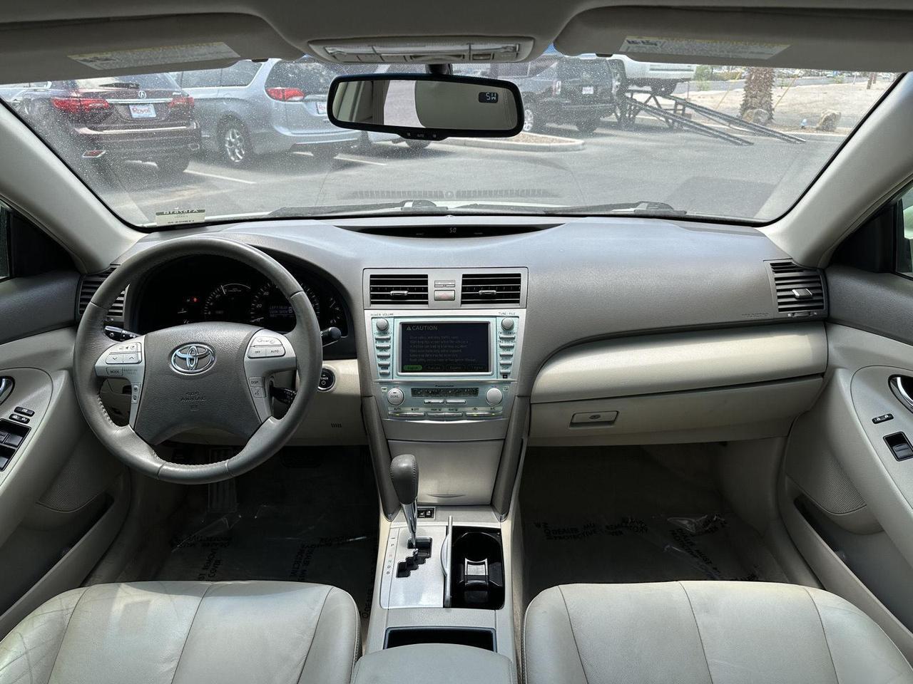 2007 Toyota Camry Hybrid Tucson AZ