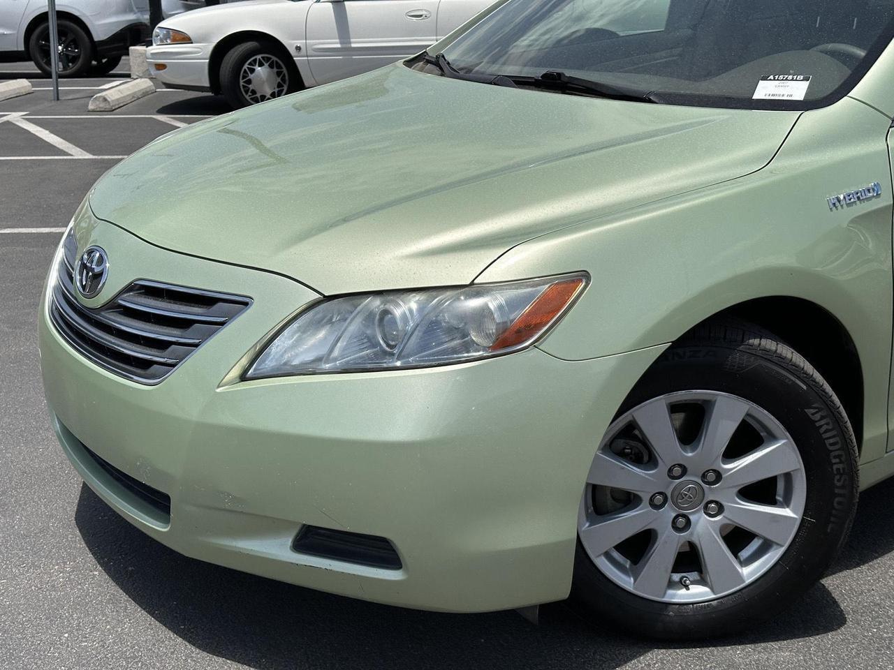 2007 Toyota Camry Hybrid Tucson AZ