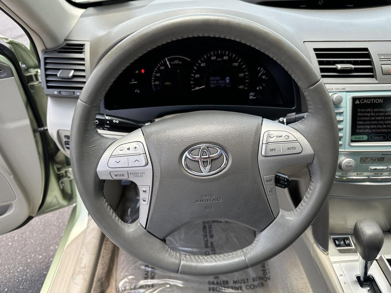 2007 Toyota Camry Hybrid Tucson AZ
