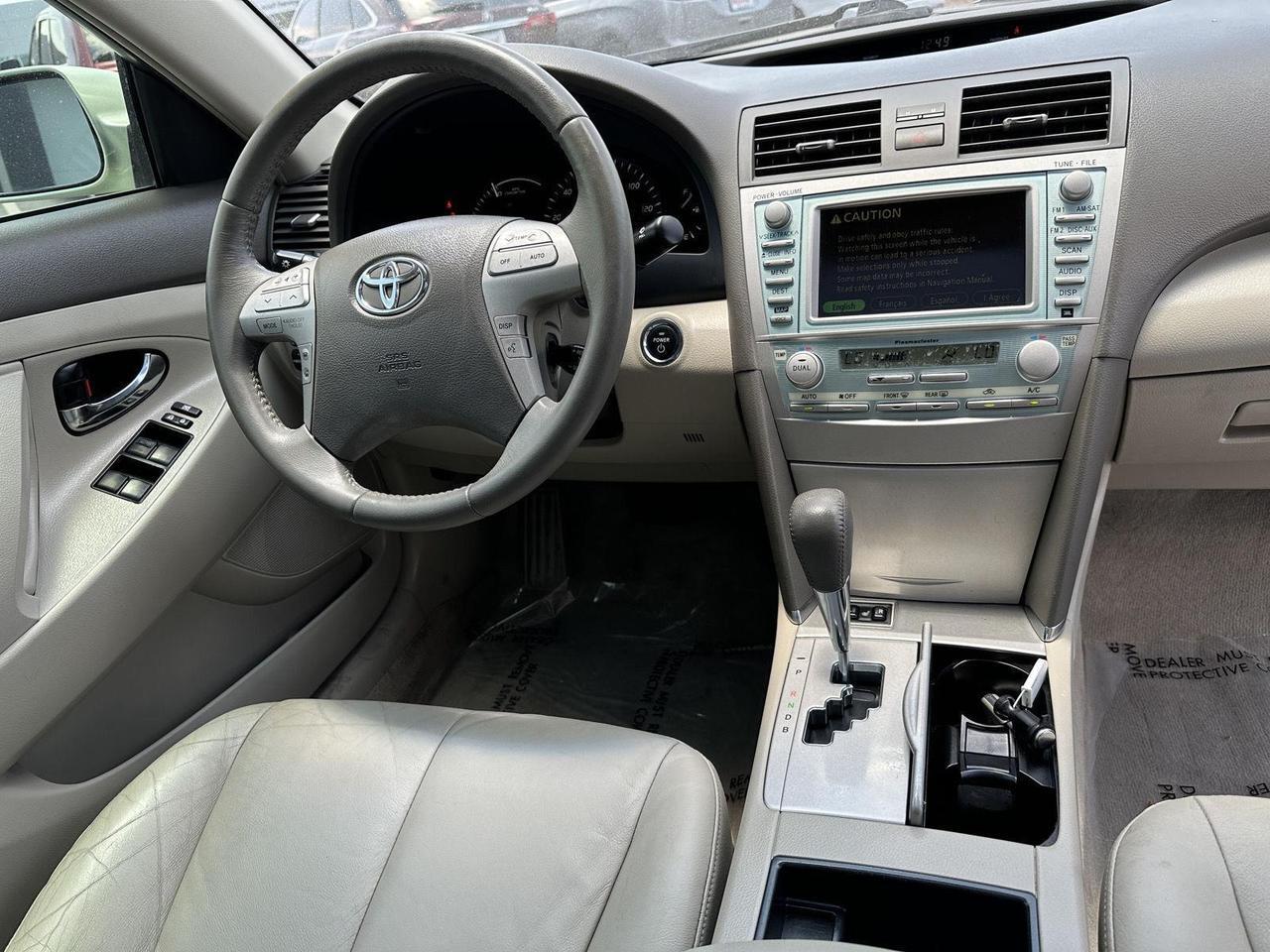 2007 Toyota Camry Hybrid Tucson AZ
