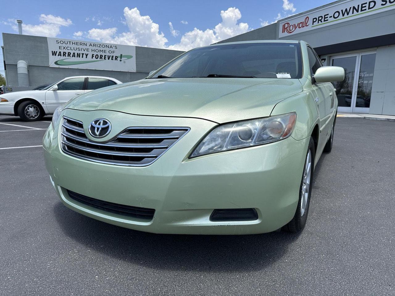 2007 Toyota Camry Hybrid Tucson AZ