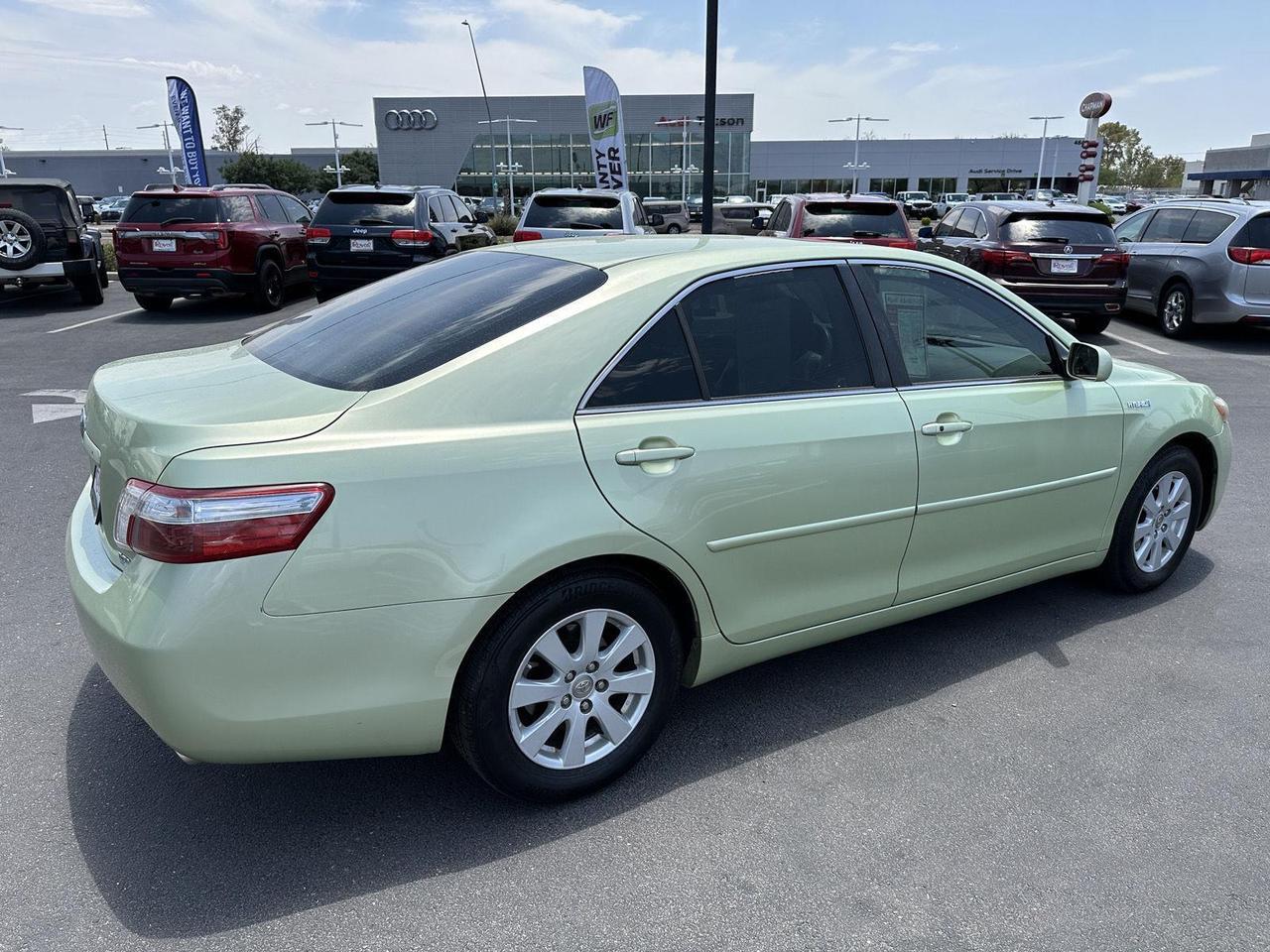 2007 Toyota Camry Hybrid Tucson AZ