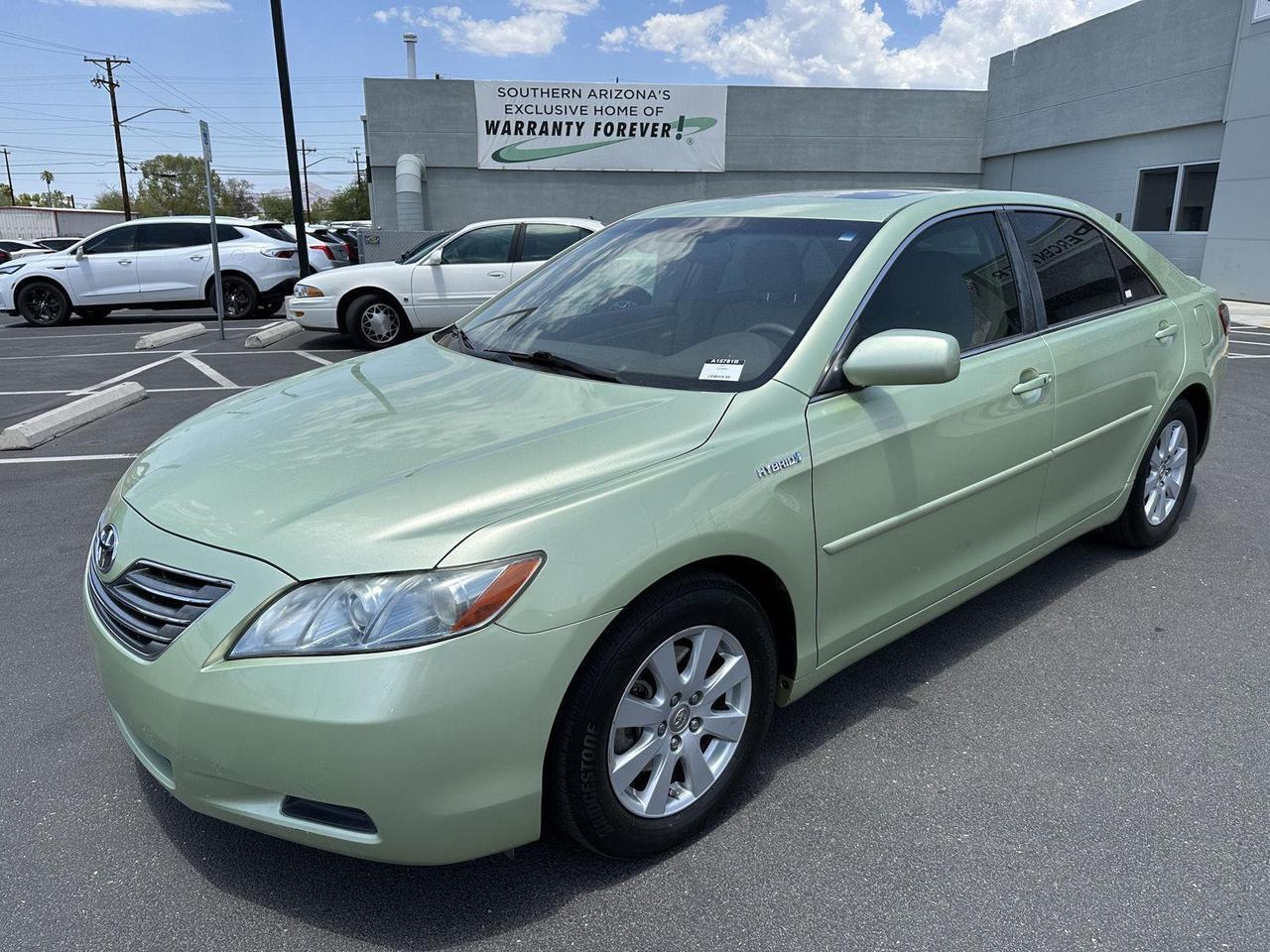 2007 Toyota Camry Hybrid Tucson AZ