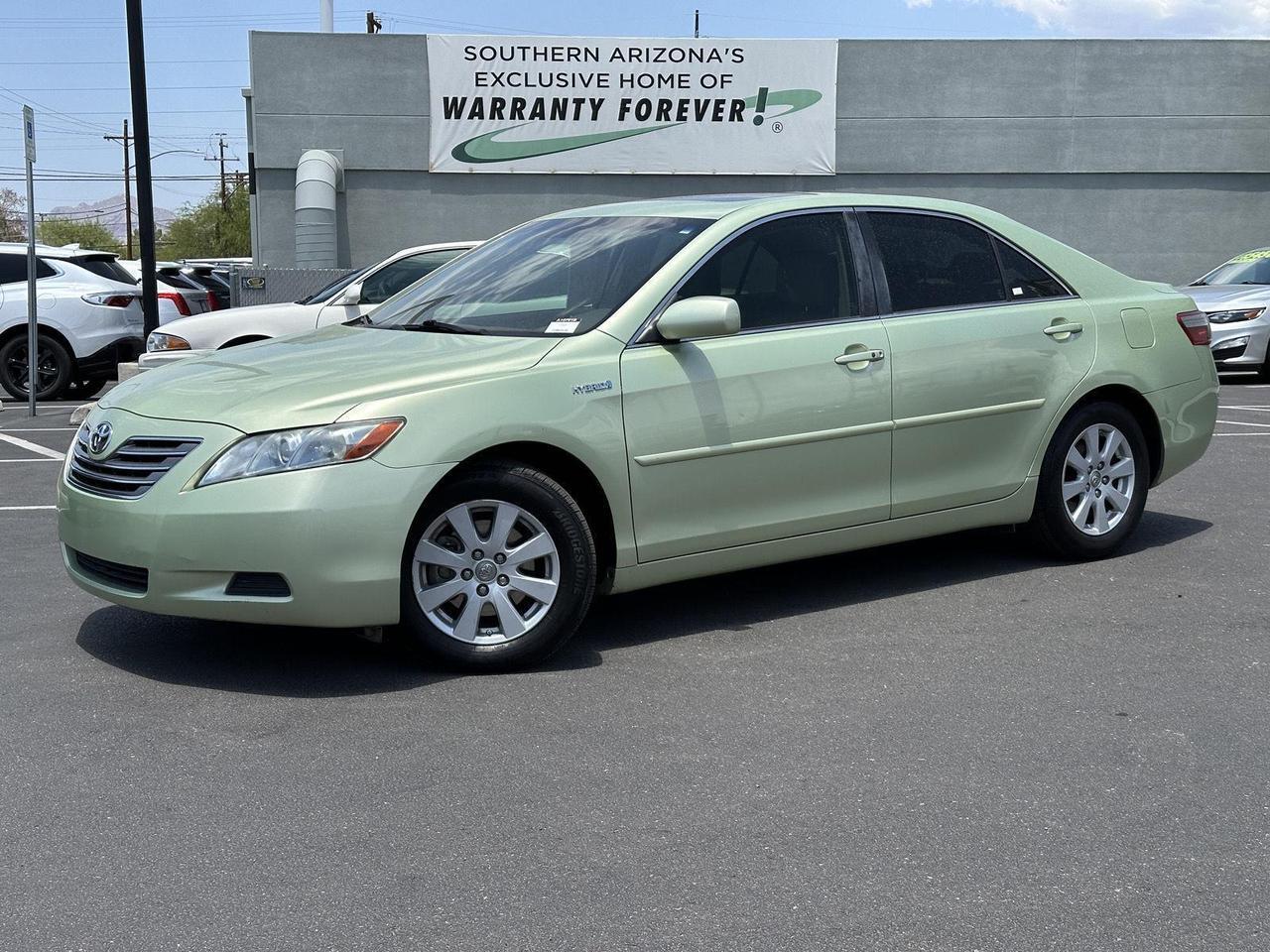 2007 Toyota Camry Hybrid
