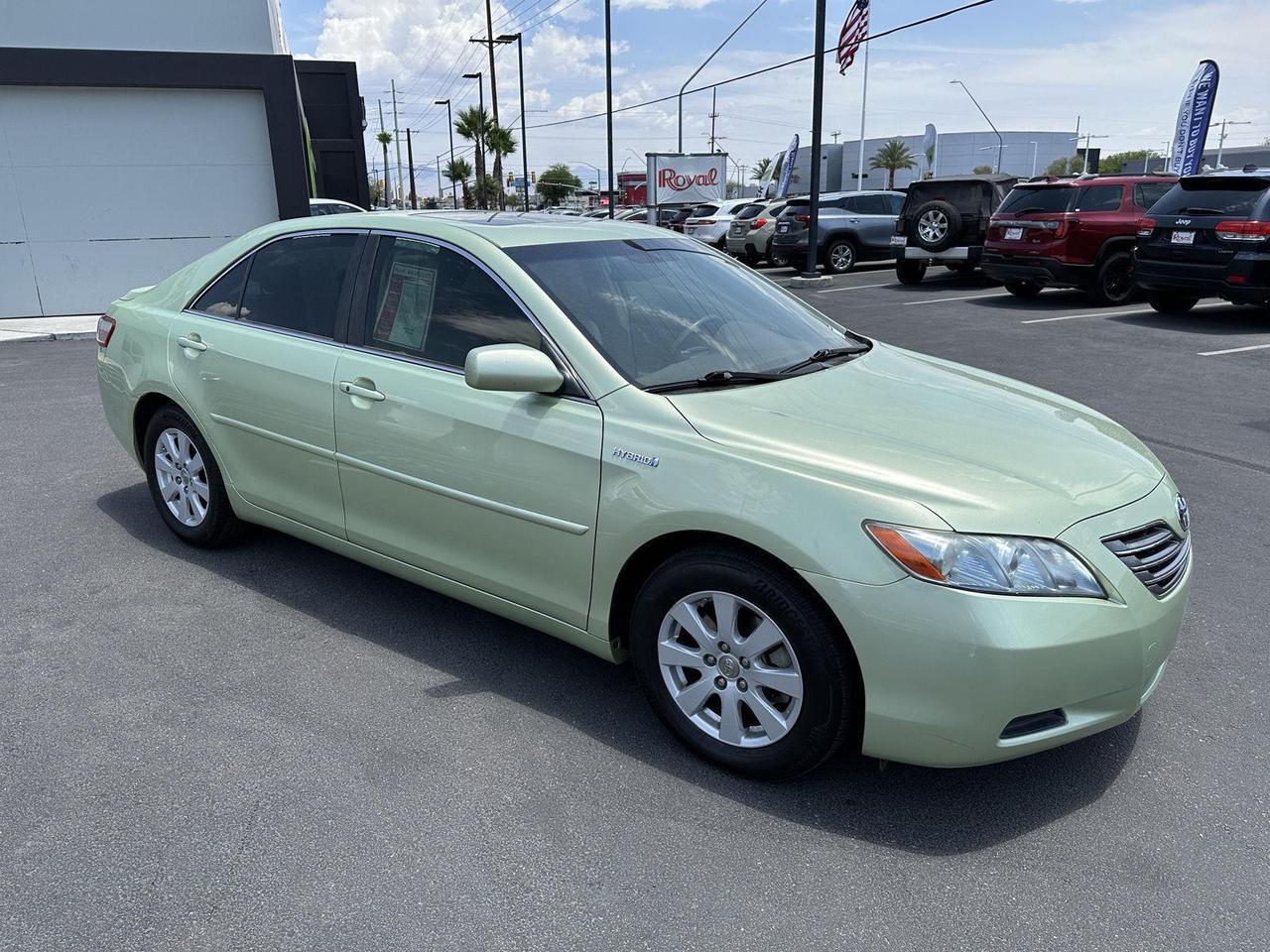 2007 Toyota Camry Hybrid Tucson AZ