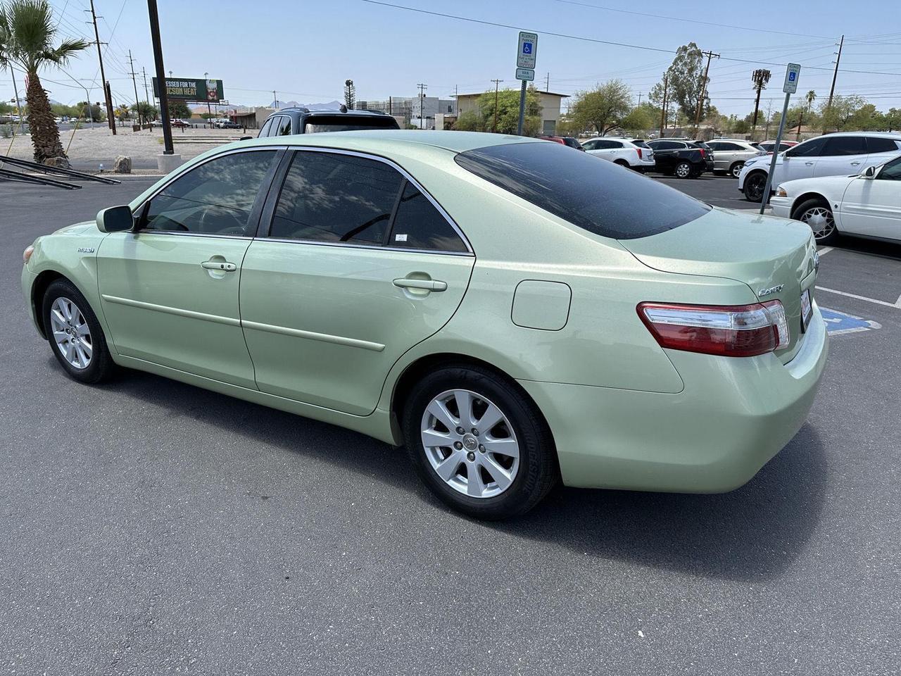 2007 Toyota Camry Hybrid Tucson AZ