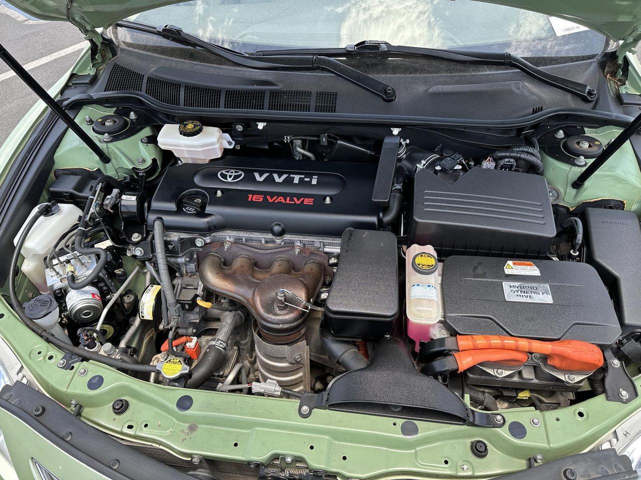 2007 Toyota Camry Hybrid Tucson AZ