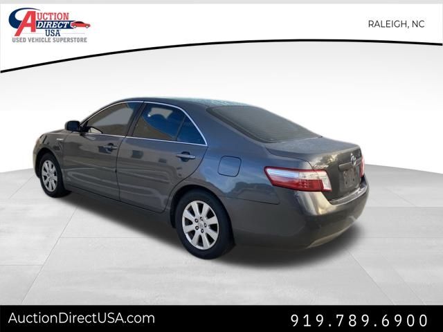 2007 Toyota Camry Hybrid Base Raleigh NC