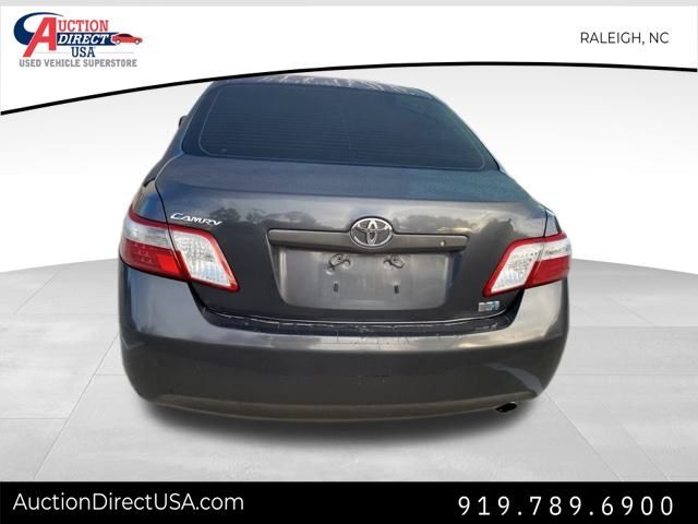 2007 Toyota Camry Hybrid Base Raleigh NC