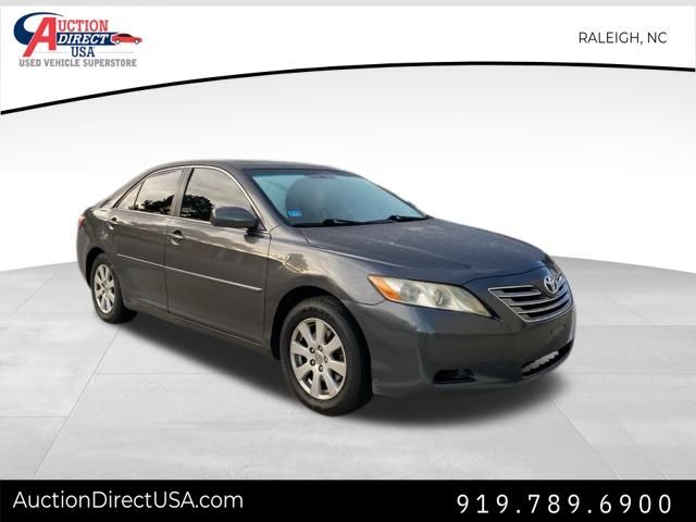 2007 Toyota Camry Hybrid Base Raleigh NC