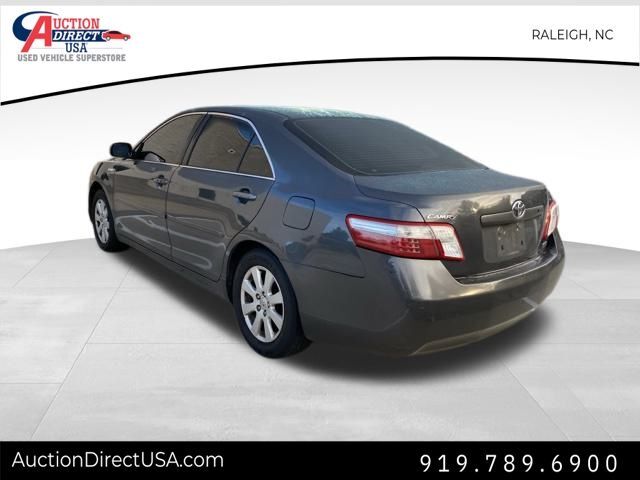 2007 Toyota Camry Hybrid Base Raleigh NC