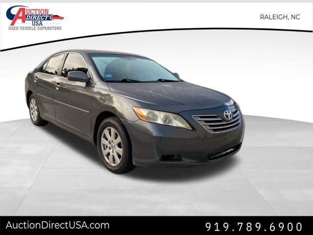 2007 Toyota Camry Hybrid Base Raleigh NC