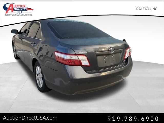 2007 Toyota Camry Hybrid Base Raleigh NC