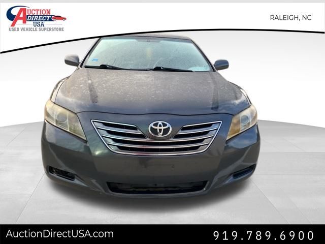2007 Toyota Camry Hybrid Base Raleigh NC