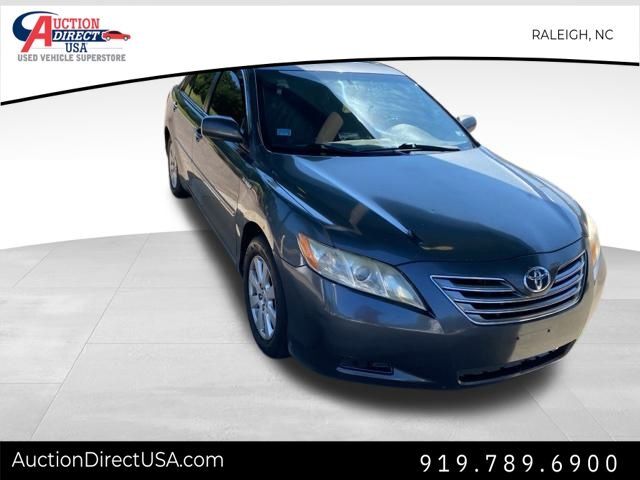 2007 Toyota Camry Hybrid Base Raleigh NC