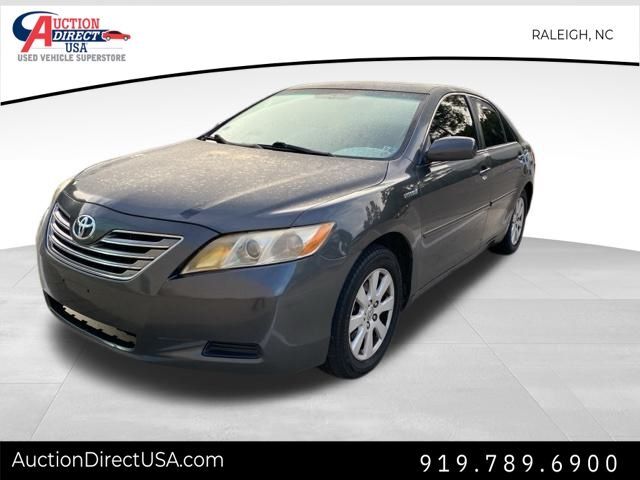2007 Toyota Camry Hybrid Base Raleigh NC