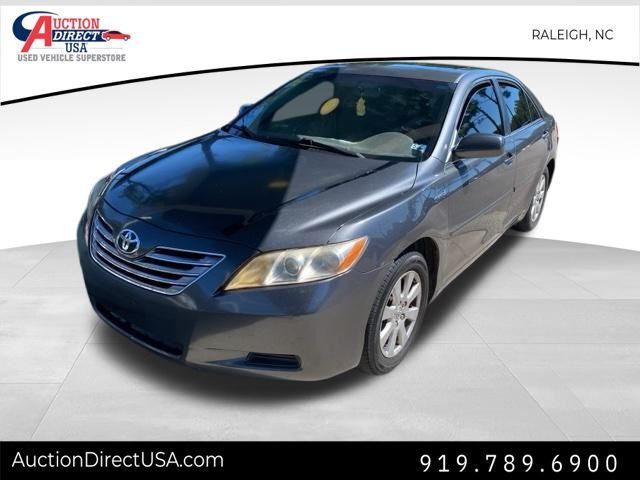 2007 Toyota Camry Hybrid Base Raleigh NC