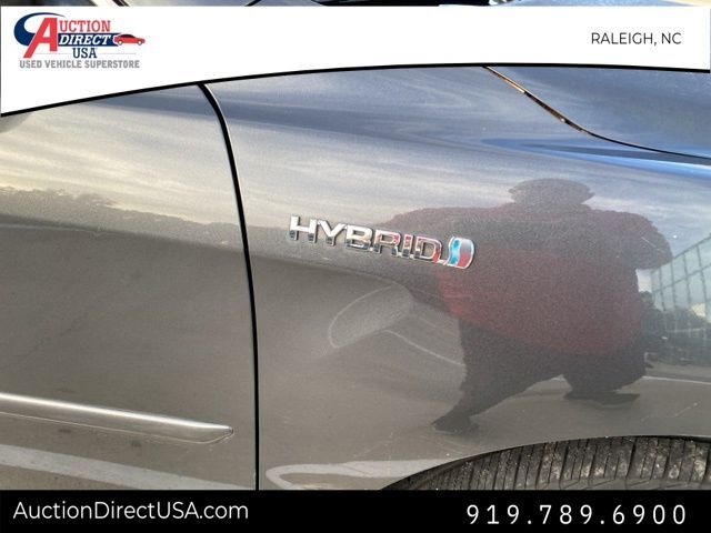 2007 Toyota Camry Hybrid Base Raleigh NC