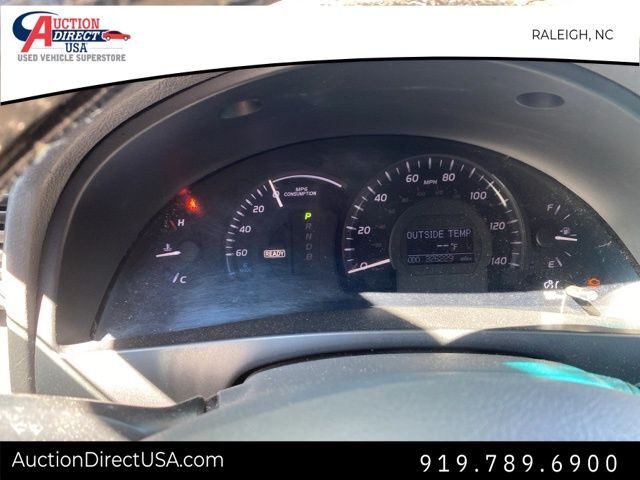2007 Toyota Camry Hybrid Base Raleigh NC