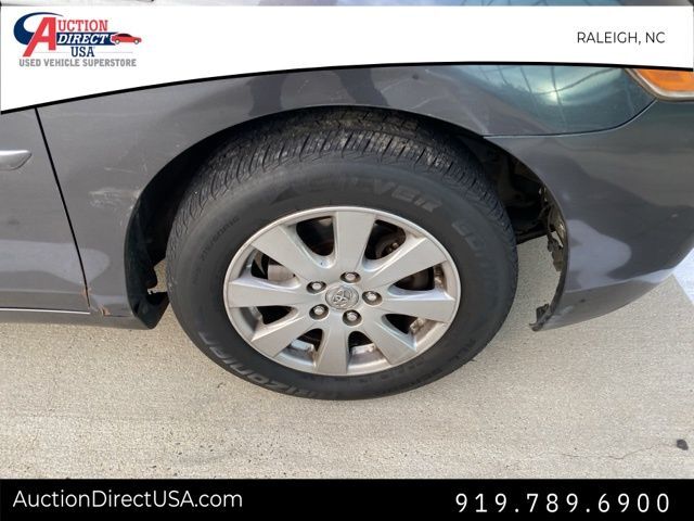 2007 Toyota Camry Hybrid Base Raleigh NC