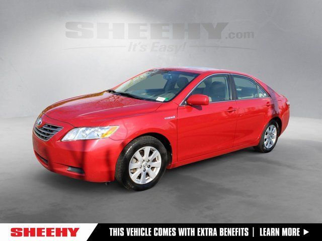 2007 Toyota Camry Hybrid Base