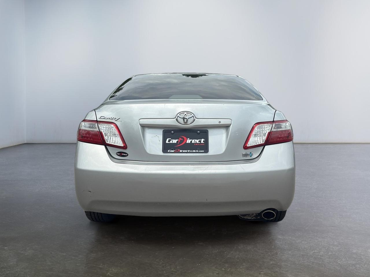 2007 Toyota Camry Hybrid HYBRID ECO MODE, SUNROOF, CRUISE CONTROL, PRIVACY TINTED WINDOWS, POWER DRIVER SEAT, BLUETOOTH & AUX HOOKUP, THIS CAMRY IS READY TO COME HOME WITH YOU! Virginia Beach VA