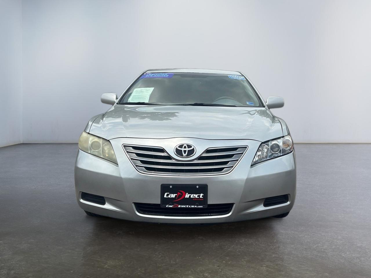 2007 Toyota Camry Hybrid HYBRID ECO MODE, SUNROOF, CRUISE CONTROL, PRIVACY TINTED WINDOWS, POWER DRIVER SEAT, BLUETOOTH & AUX HOOKUP, THIS CAMRY IS READY TO COME HOME WITH YOU! Virginia Beach VA
