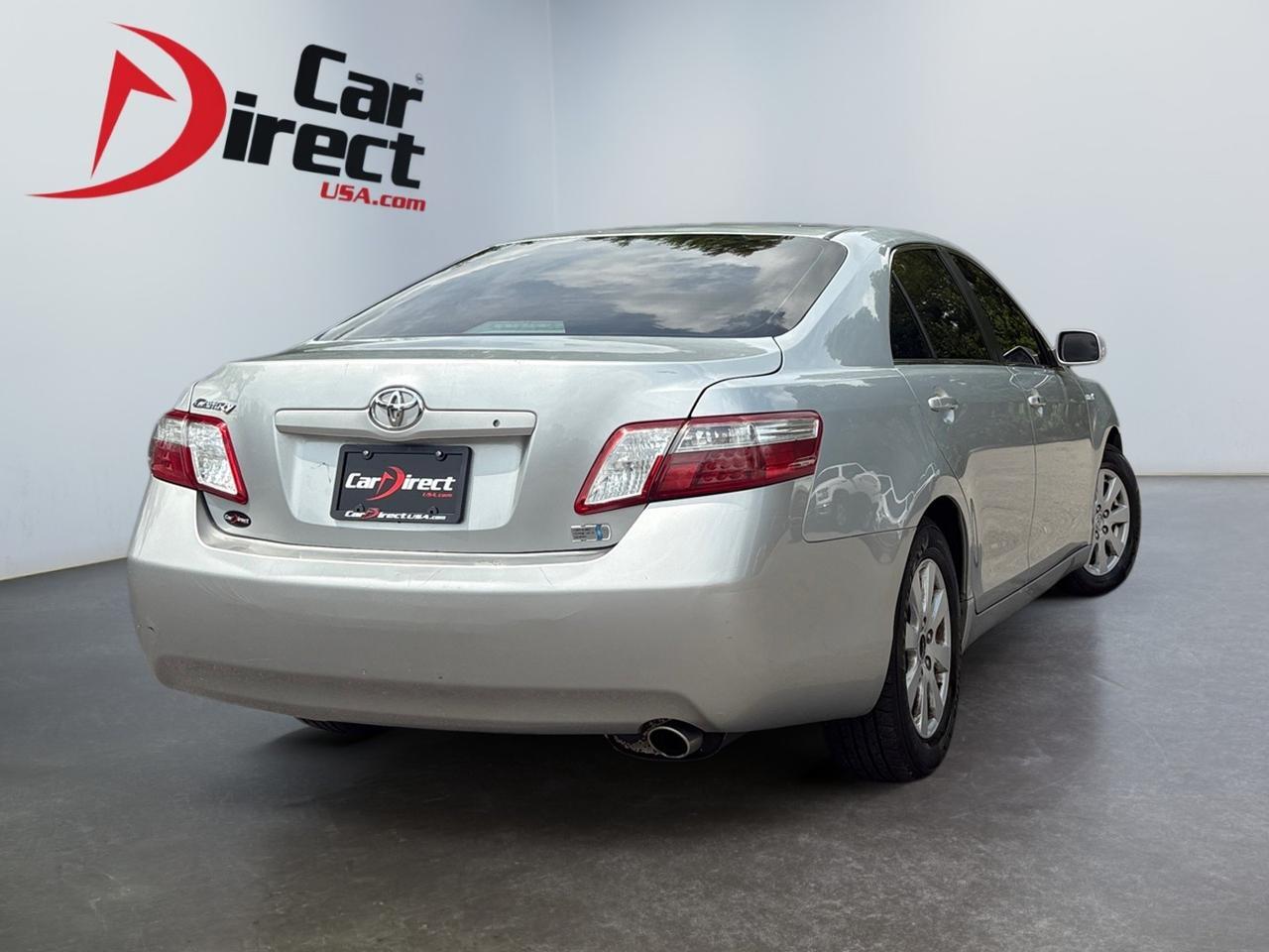 2007 Toyota Camry Hybrid HYBRID ECO MODE, SUNROOF, CRUISE CONTROL, PRIVACY TINTED WINDOWS, POWER DRIVER SEAT, BLUETOOTH & AUX HOOKUP, THIS CAMRY IS READY TO COME HOME WITH YOU! Virginia Beach VA