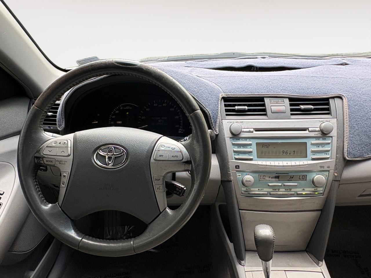 2007 Toyota Camry Hybrid HYBRID ECO MODE, SUNROOF, CRUISE CONTROL, PRIVACY TINTED WINDOWS, POWER DRIVER SEAT, BLUETOOTH & AUX HOOKUP, THIS CAMRY IS READY TO COME HOME WITH YOU! Virginia Beach VA