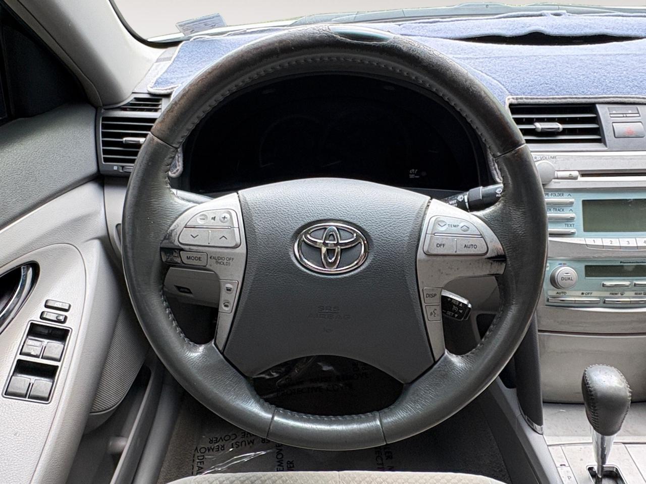 2007 Toyota Camry Hybrid HYBRID ECO MODE, SUNROOF, CRUISE CONTROL, PRIVACY TINTED WINDOWS, POWER DRIVER SEAT, BLUETOOTH & AUX HOOKUP, THIS CAMRY IS READY TO COME HOME WITH YOU! Virginia Beach VA