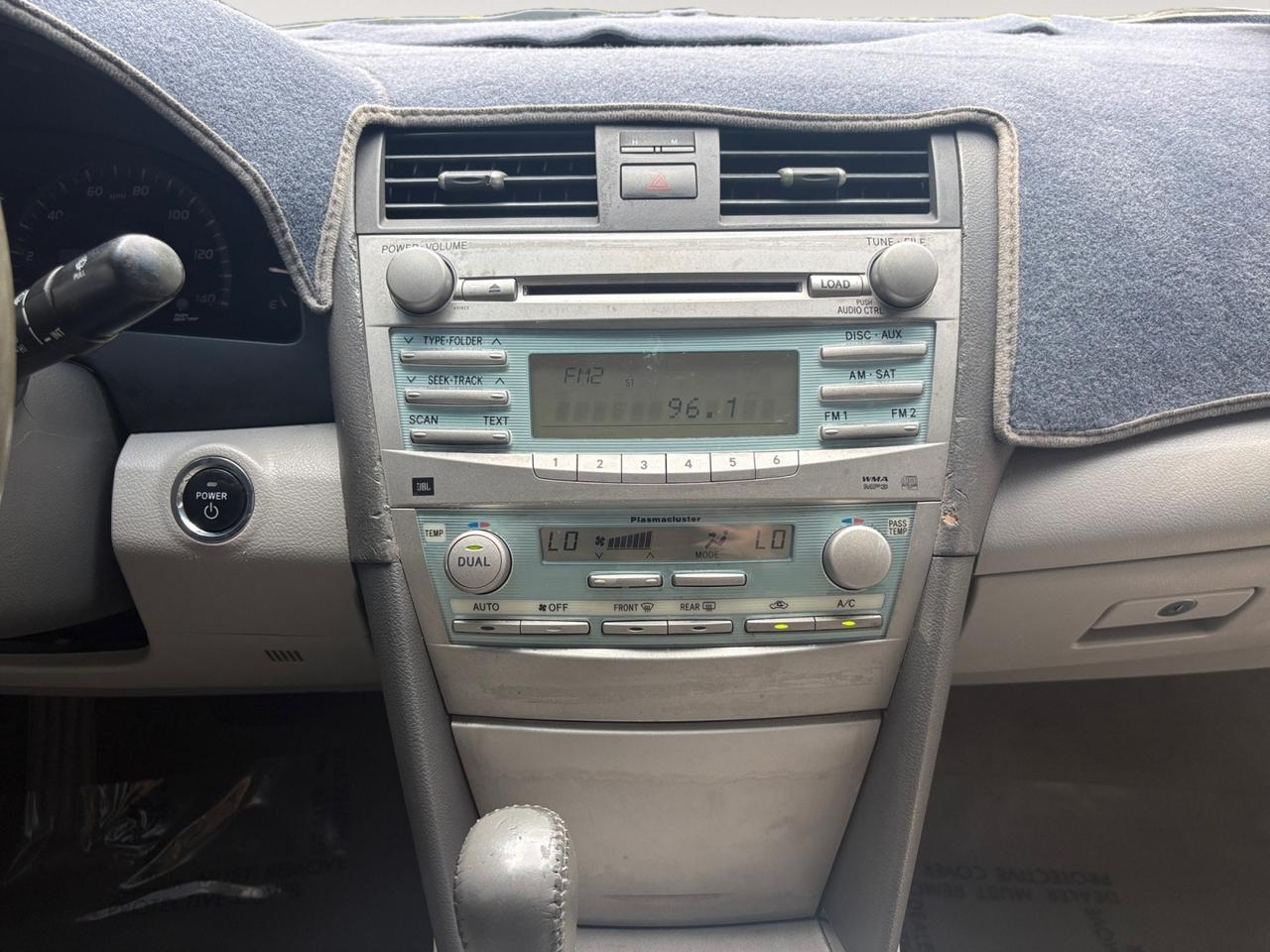 2007 Toyota Camry Hybrid HYBRID ECO MODE, SUNROOF, CRUISE CONTROL, PRIVACY TINTED WINDOWS, POWER DRIVER SEAT, BLUETOOTH & AUX HOOKUP, THIS CAMRY IS READY TO COME HOME WITH YOU! Virginia Beach VA