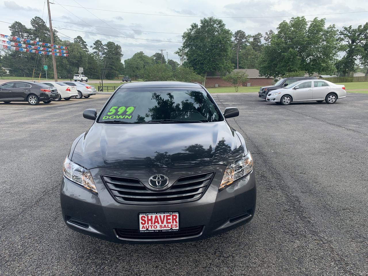 2007 Toyota Camry LE 5-Spd AT
