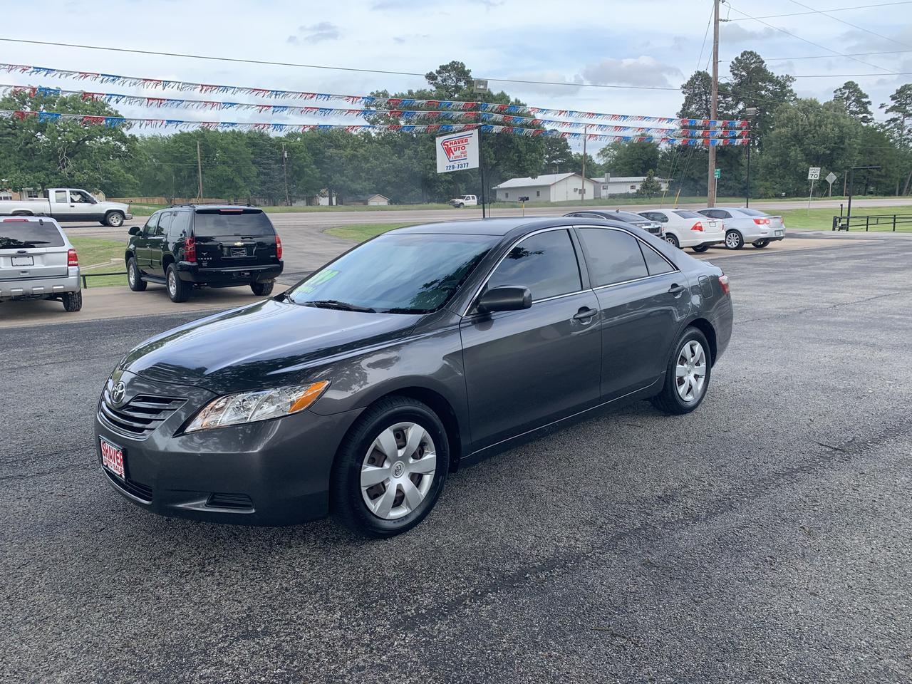 2007 Toyota Camry LE 5-Spd AT