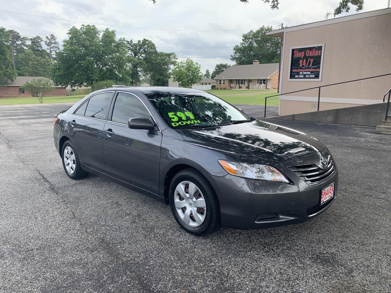 2007 Toyota Camry LE 5-Spd AT