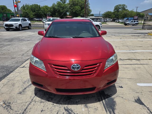 2007 Toyota Camry LE 5-Spd AT San Antonio TX