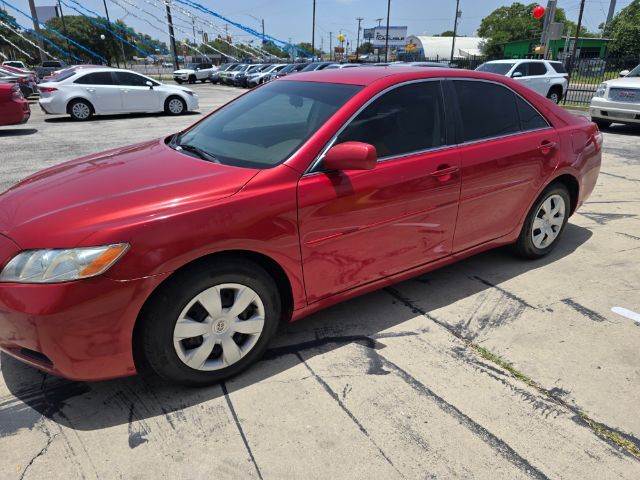 2007 Toyota Camry LE 5-Spd AT San Antonio TX