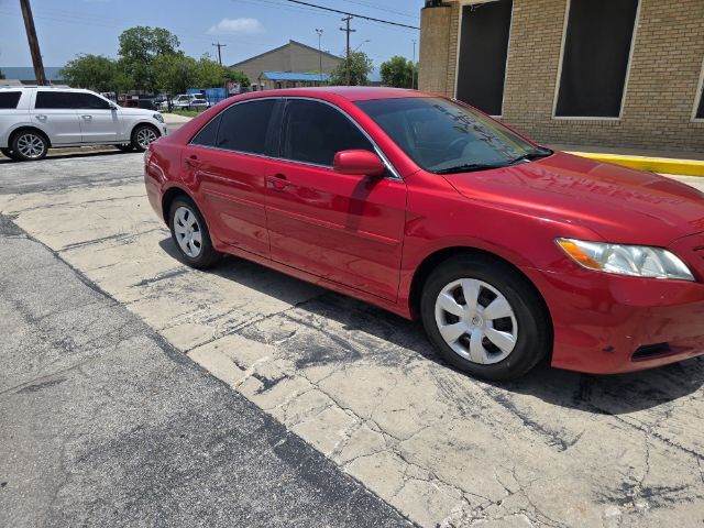 2007 Toyota Camry LE 5-Spd AT San Antonio TX
